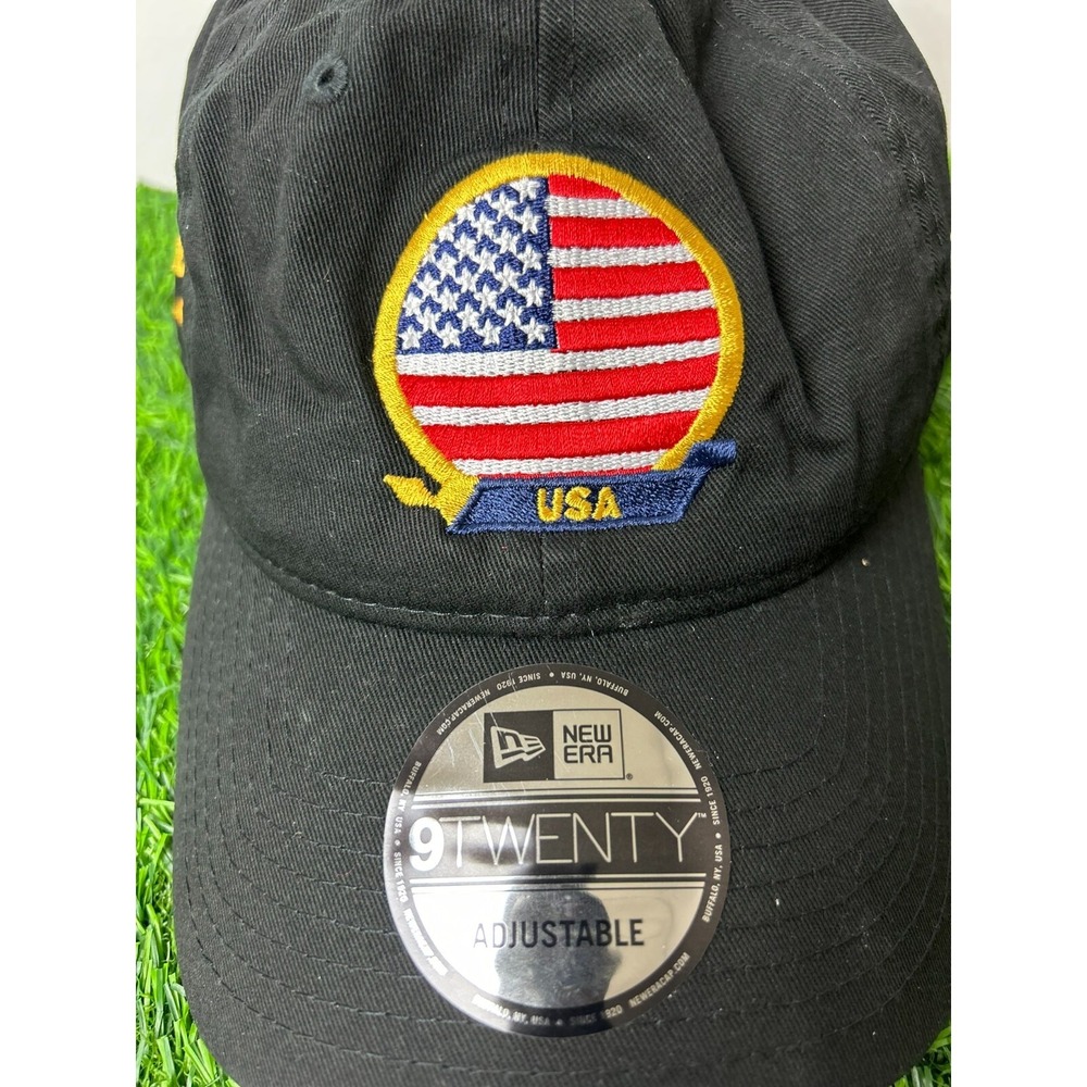 USMNT New Era Concacaf Gold Cup Team 9TWENTY Adjustable Hat OSFM USA Soccer - Picture 2 of 9